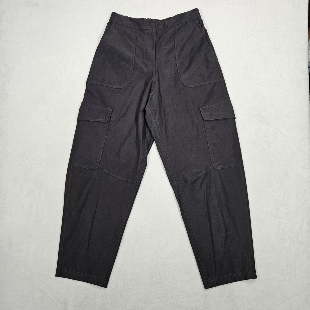 lululemon athletica Black Cargo Pants